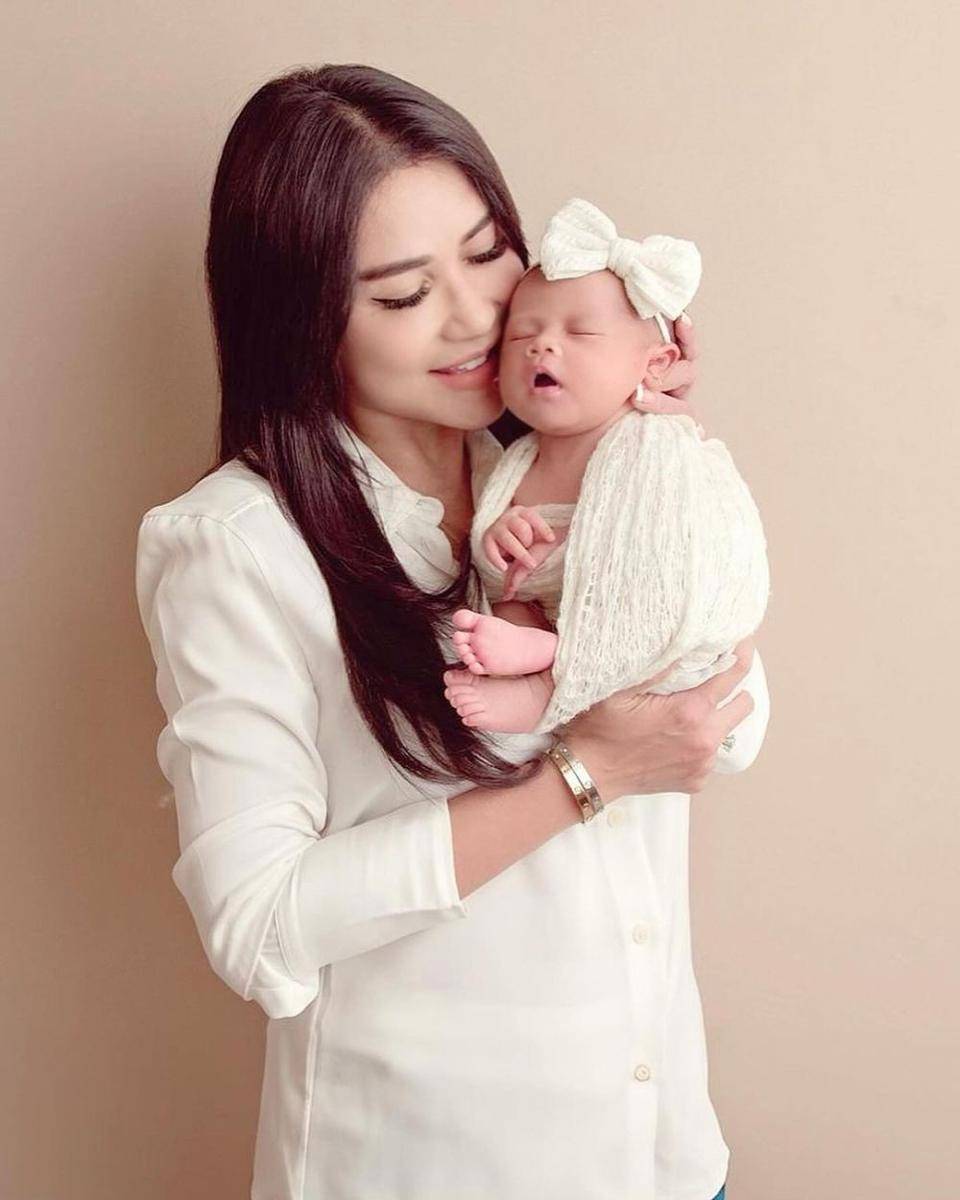 potret anak ke-4 Bebizie (Instagram.com/bebizie)