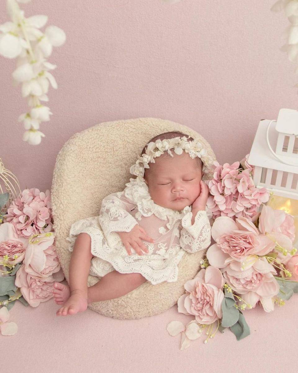 potret anak ke-4 Bebizie (Instagram.com/bebizie)