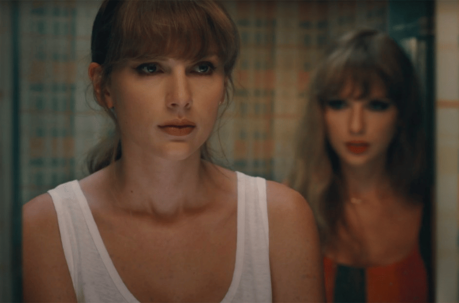 Taylor Swift di mv Anti-Hero