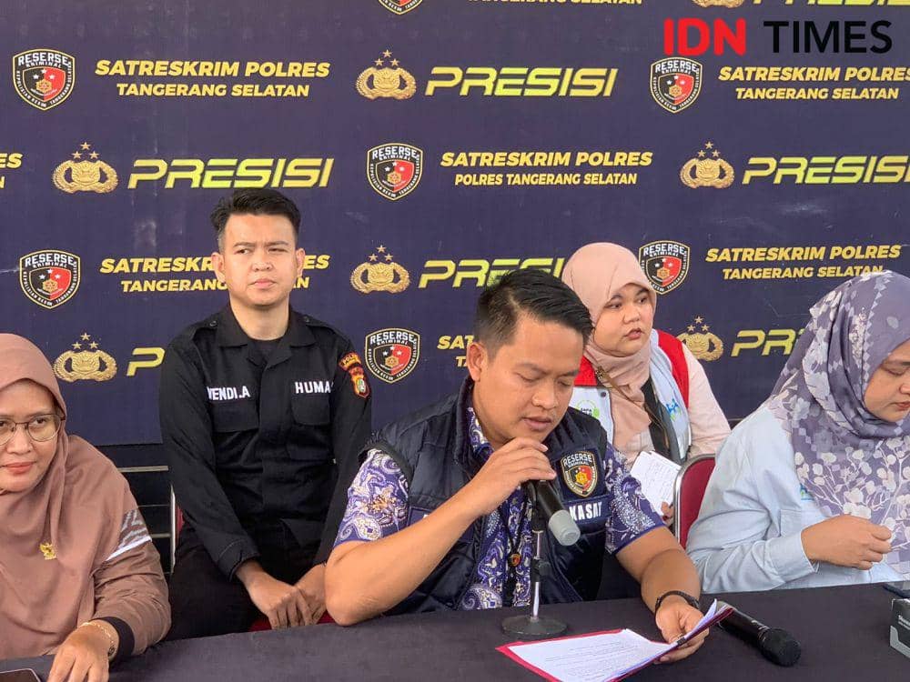 Bullying di Binus dari Perpeloncoan Korban yang Ingin Masuk Geng Tai