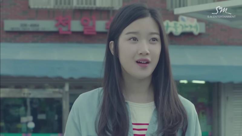 cuplikan MV "Breath" dari S.M. The Ballad (youtube.com/SMTOWN)