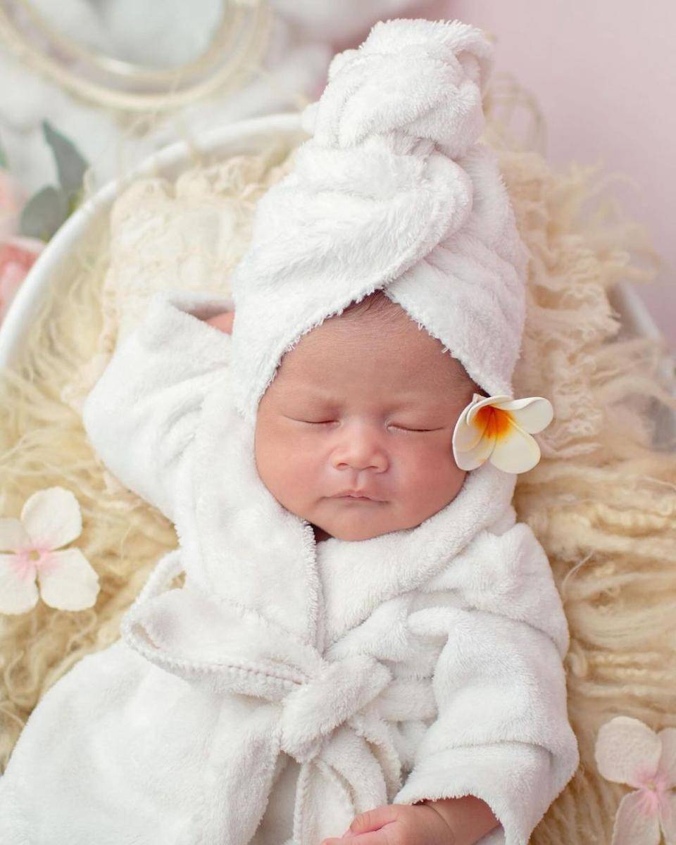 potret anak ke-4 Bebizie (Instagram.com/bebizie)