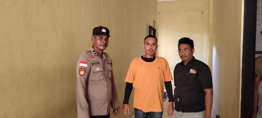 Tipu Ayah dari Kliennya, Seorang Advokat di Maluku Dijebloskan ke Bui