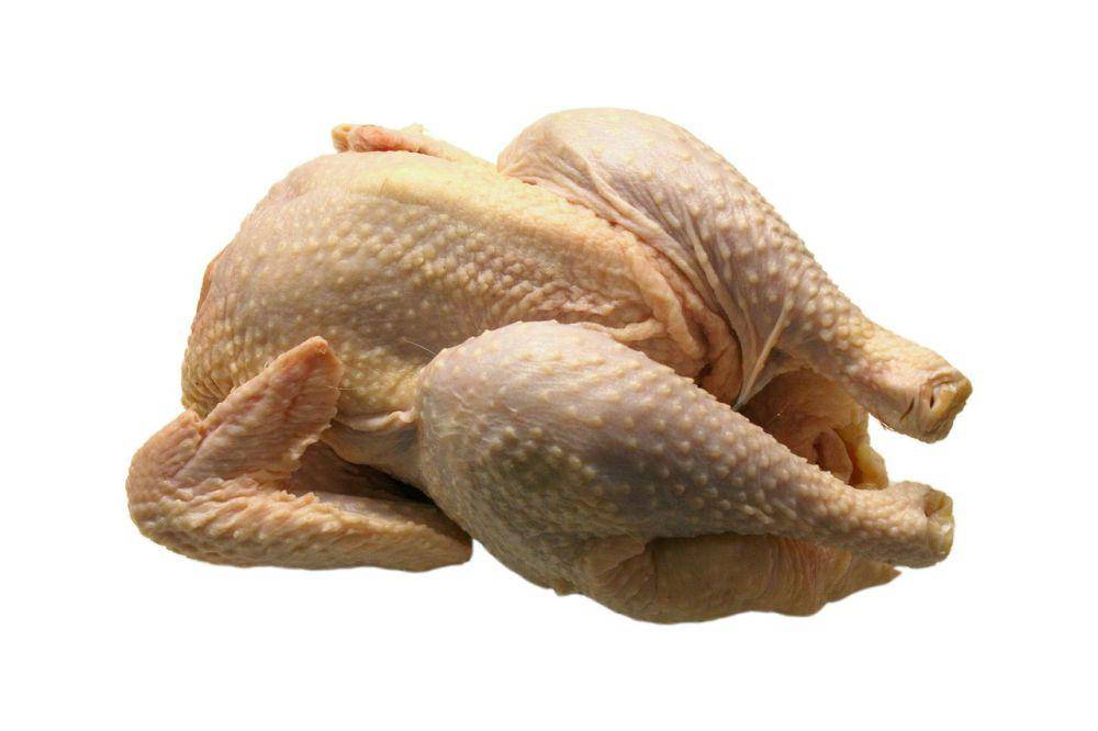 ilustrasi daging ayam (pixabay.com/Lebensmittelfotos)