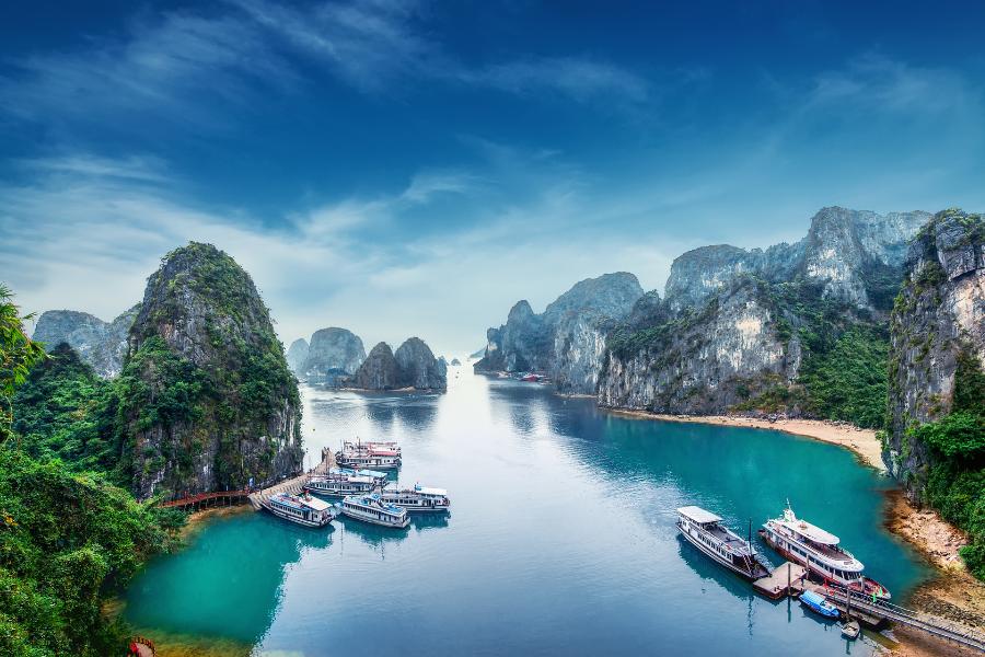 [QUIZ] Wisata Vietnam yang Cocok Dikunjungi Berdasarkan Zodiakmu