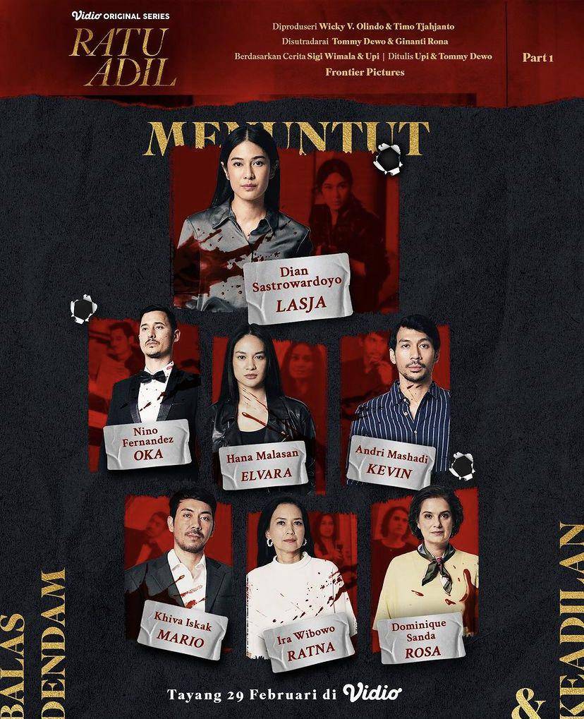biodata dan profil Nino Fernandez (Instagram.com/ninojkt)