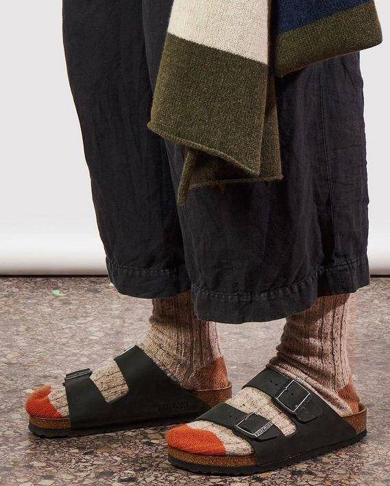 Contoh Fashion Faux Pas (Pinterest.com/Zoe)