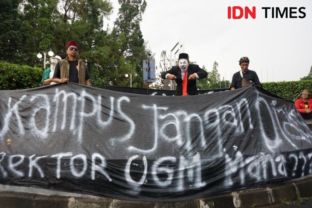 Surat Cinta Buat Penguasa, Dicari Akademisi yang Berani Bersuara