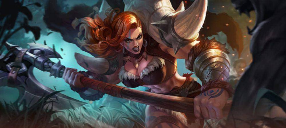 hero Hilda di MLBB (dok. Moonton/Mobile Legends)