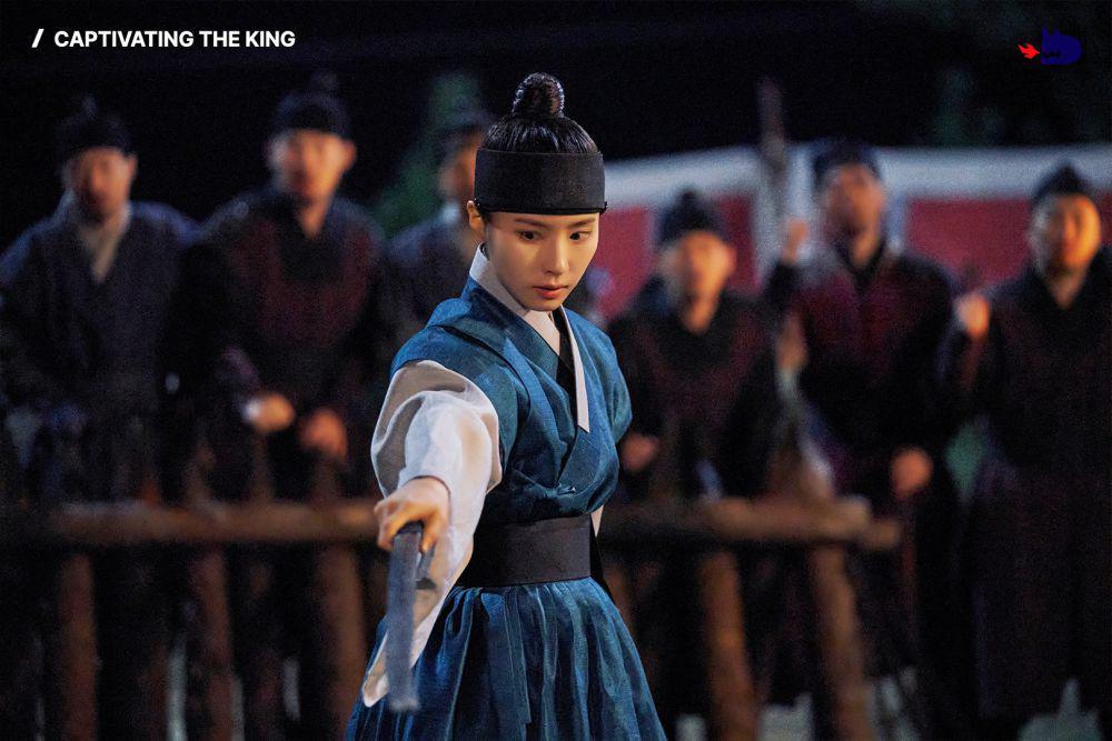 7 Perempuan Tangguh di Captivating the King, Ada Kang Hee Soo