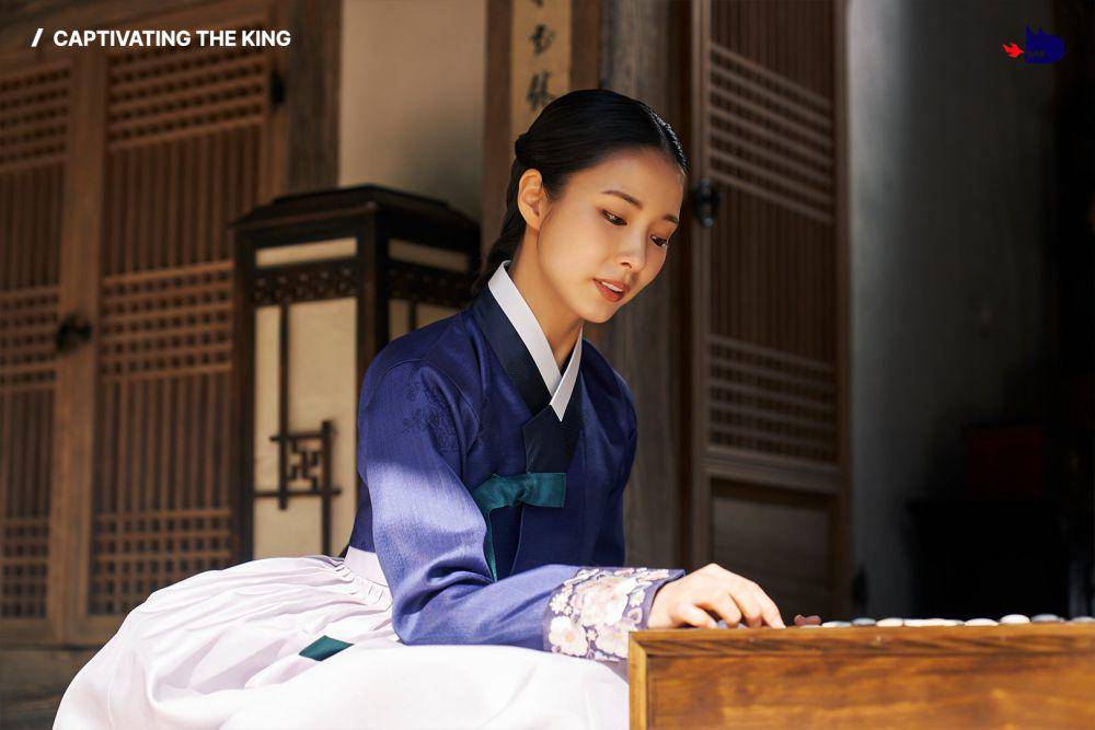3 Tokoh Perempuan yang Dekat dengan Yi In di Captivating the King