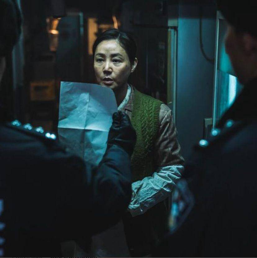 potret Kim Sung Ryung di film My Name is Loh Kiwan (instagram.com/sungryoung_kim)