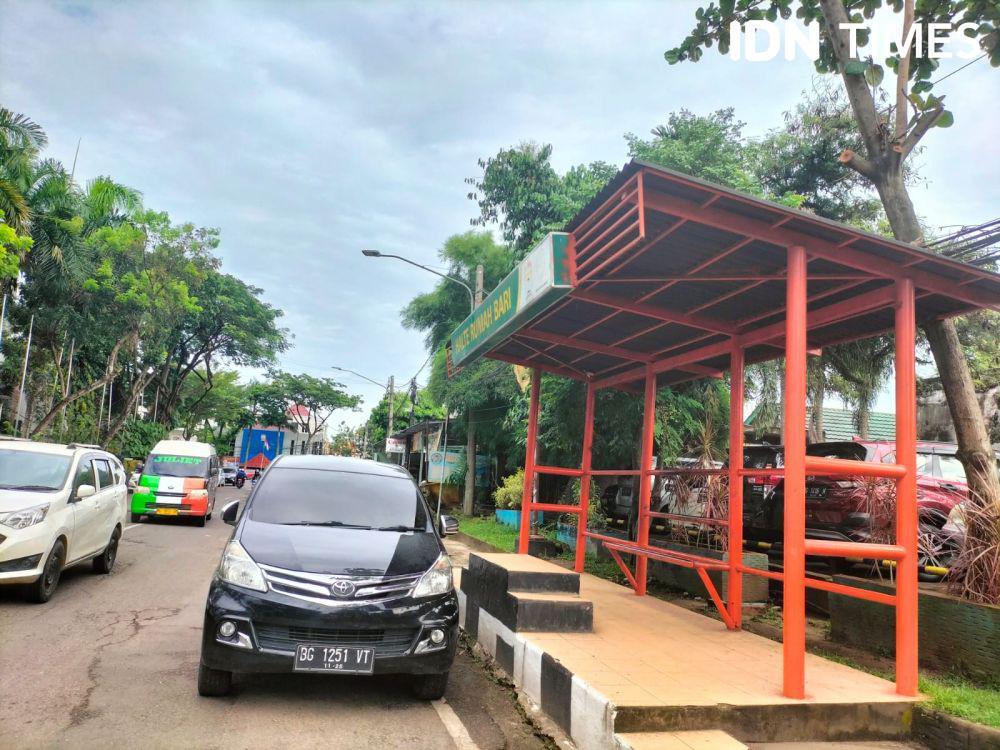 Tak Sanggup Perbaiki Halte Bus, Pemkot Palembang Akui Butuh CSR