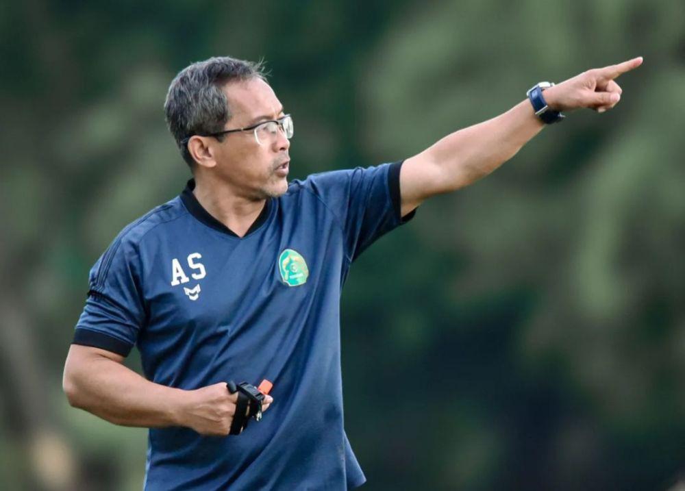 Aji Santoso jadi Ujian Berat untuk Arema FC
