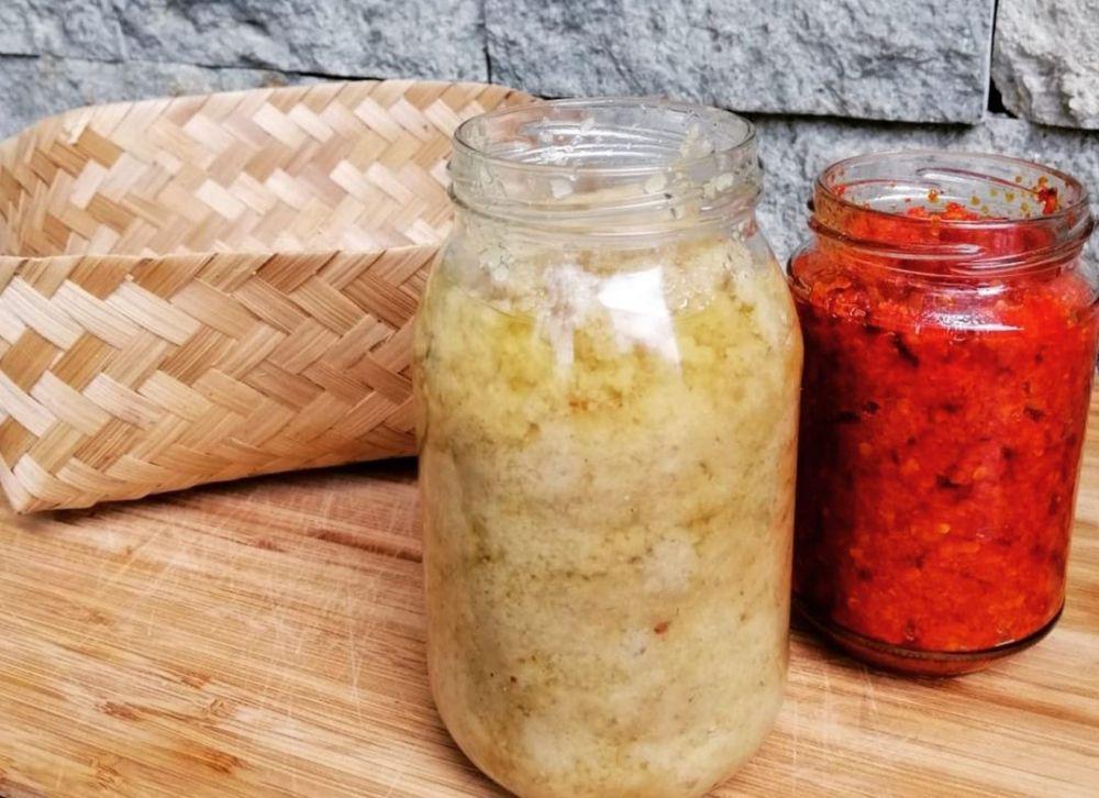 4 Cara Simpan Bumbu Giling supaya Awet, Bekukan dalam Freezer!