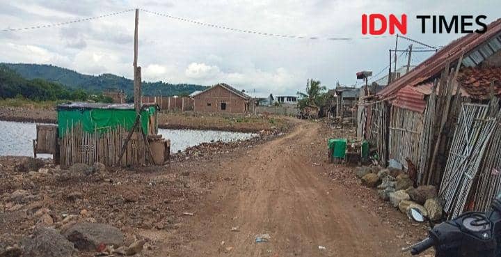 Korban Banjir 2016 di Bima Belum Mendapatkan Aliran Air Bersih