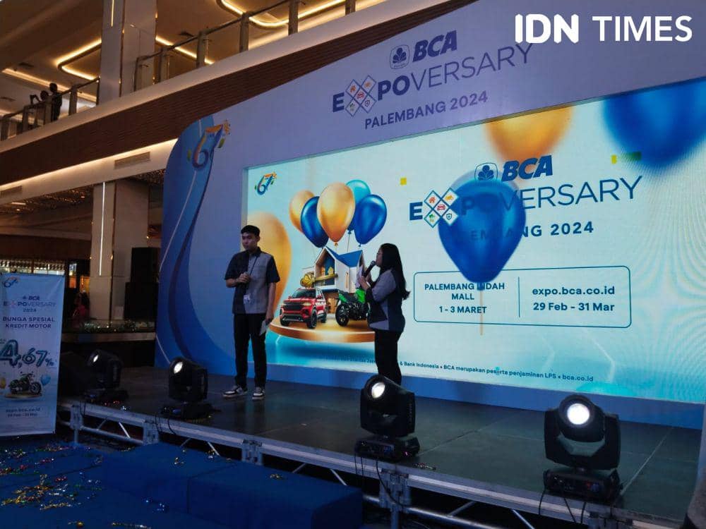 Warga Palembang Bisa Cicil Motor Tanpa DP, Cuma Sampai 3 Maret!