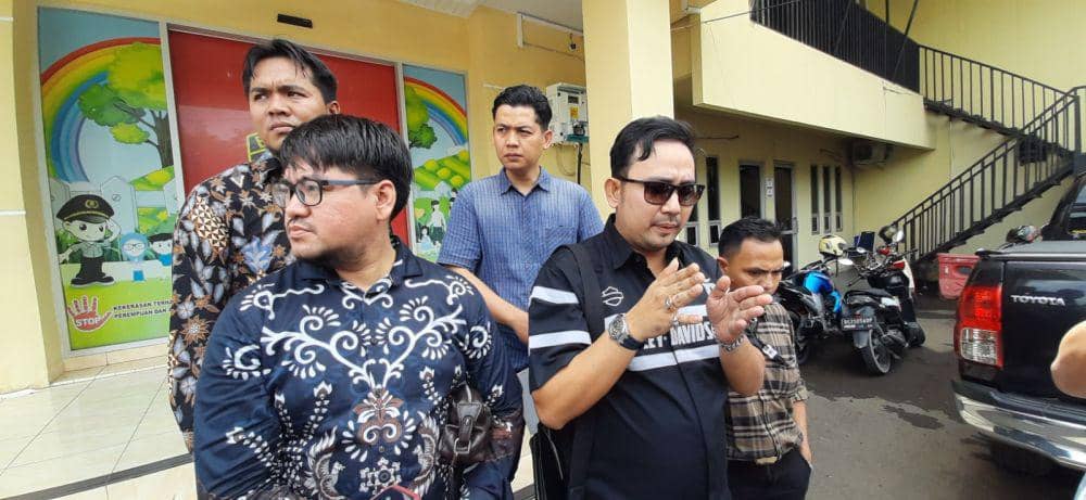 Korban Pencabulan Dokter di Palembang Bawa Barang Bukti ke Polda