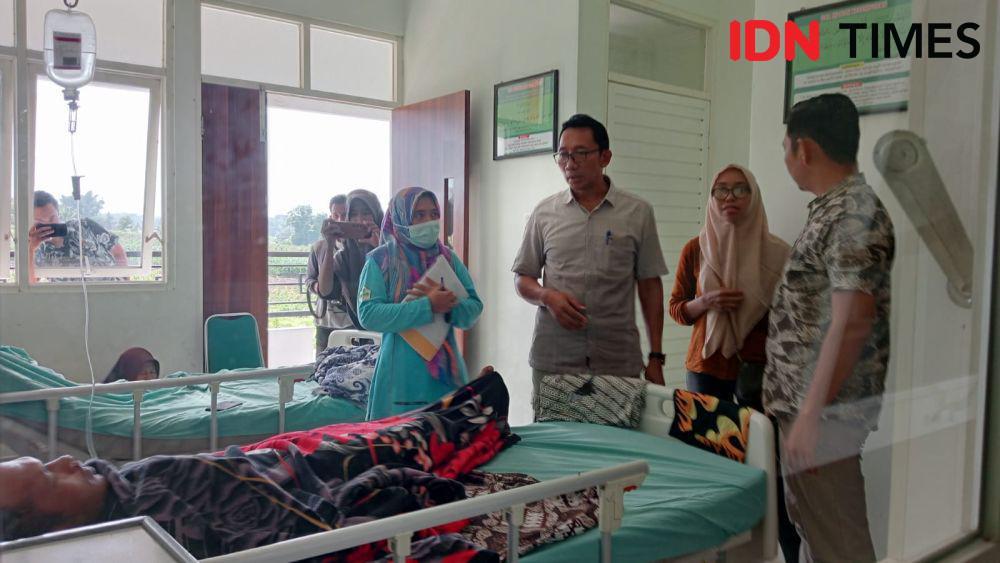 Santap Makanan Hajatan, 21 Warga Magetan Keracunan Massal