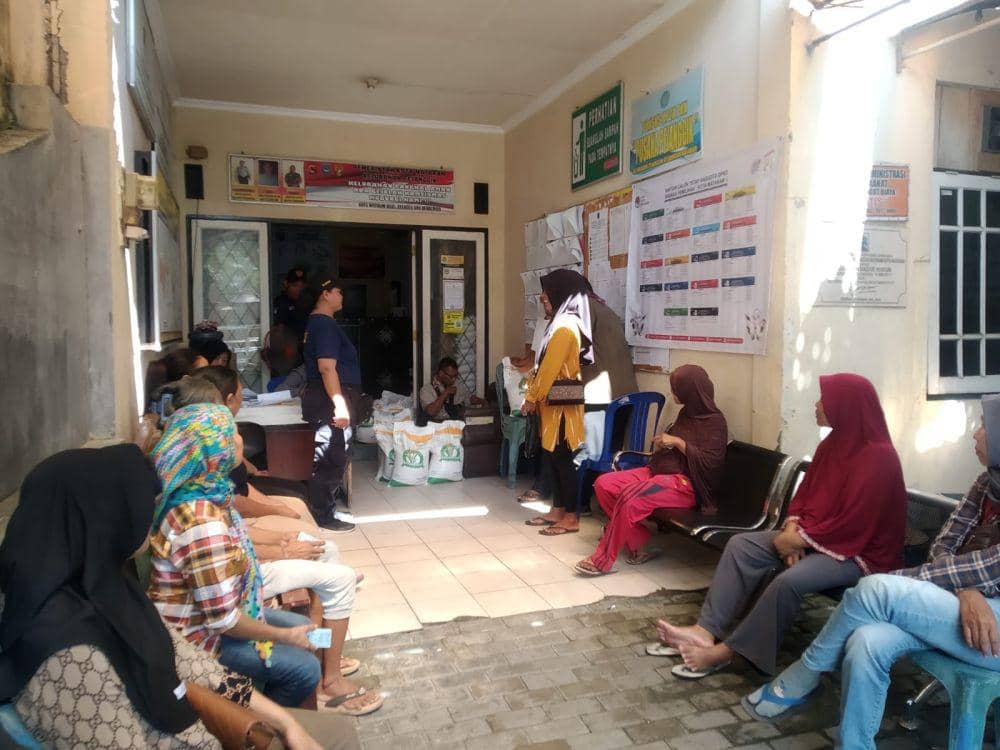 Harga Beras Meroket, 38.203 KK di Mataram Terima Bantuan Pangan
