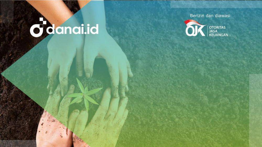 Logo Fintech Lending Danai.id (Dok/Humas)