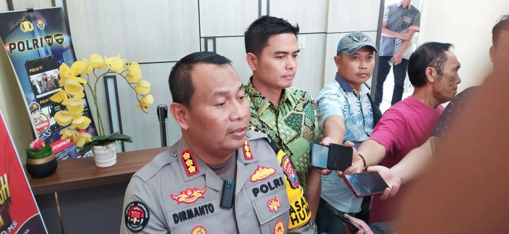 Polda Jatim Tetapkan Gus Samsudin Jadi Tersangka