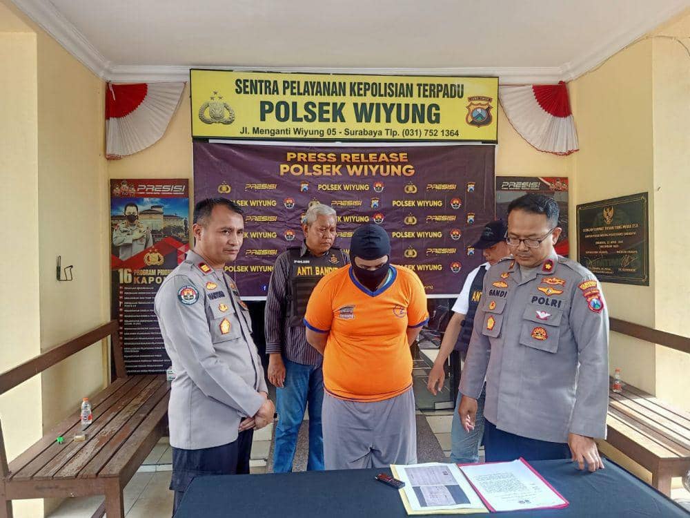 Pecatan BUMN di Surabaya Jadi Penipu Lowongan Kerja