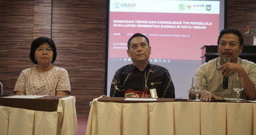 Februari 2024, Ada 89 Pengaduan Masuk ke SP4N LAPOR