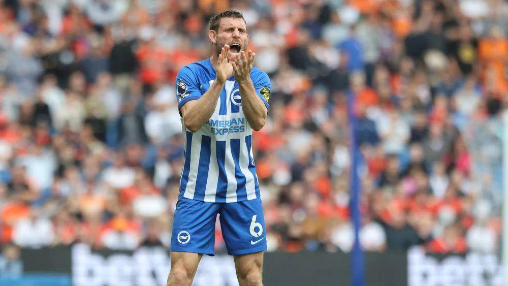 James Milner (brightonandhovealbion.com)