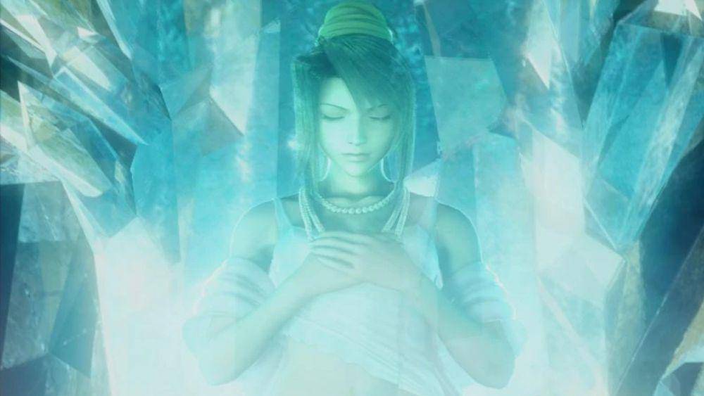 Lucrecia Crescent (dok. Square Enix/Dirge of Cerberus: Final Fantasy VII)
