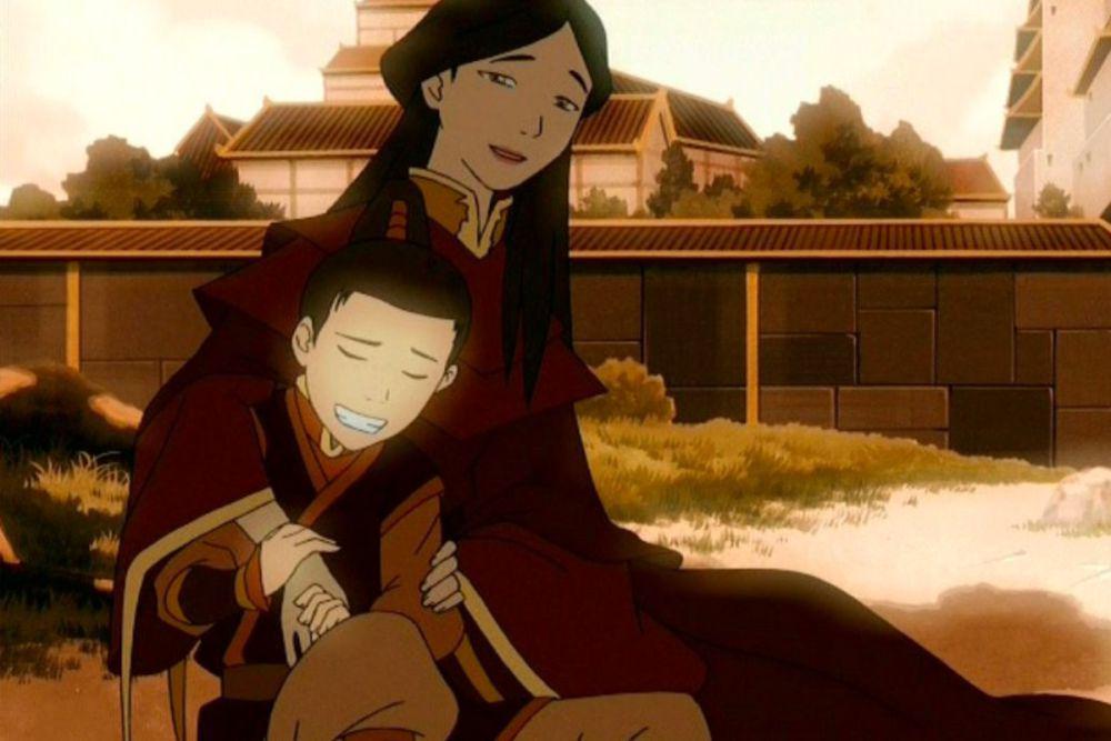Apa yang Terjadi dengan Ibu Zuko di Avatar: The Last Airbender?