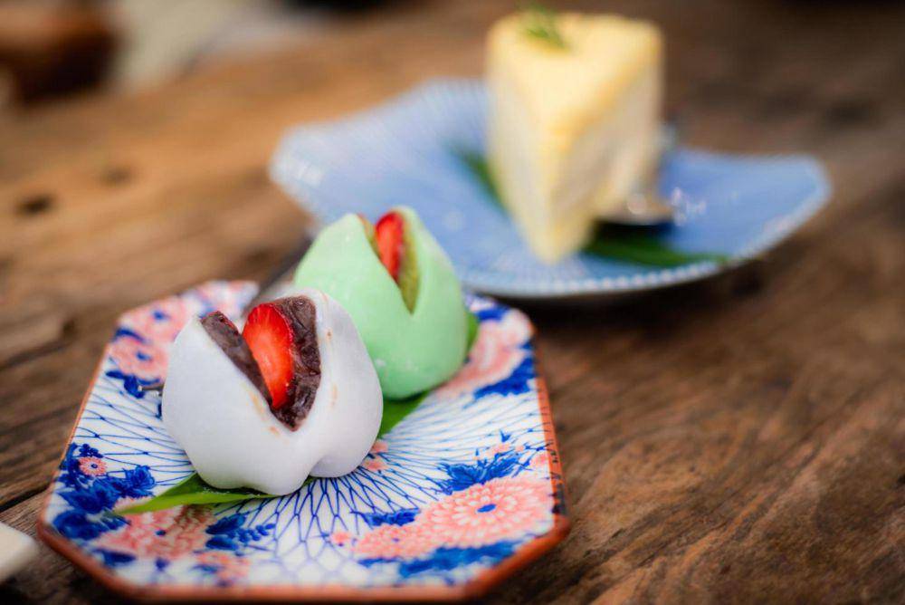ichigo daifuku (vecteezy.com/pornchai sriprang)