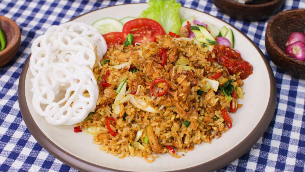 8 Tips Bikin Nasi Goreng Jawa yang Gurih dan Nendang Abis!