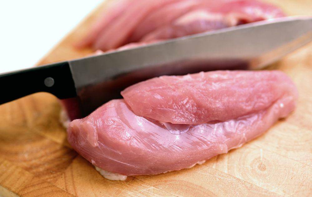 ilustrasi daging ayam (pixabay.com/congerdesign)