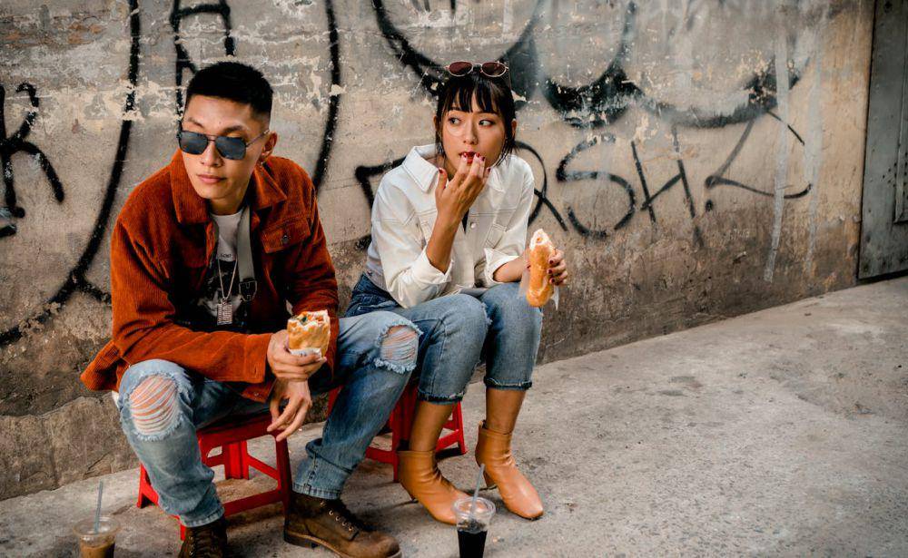 Streetwear (Pexels.com/ Lê Minh)