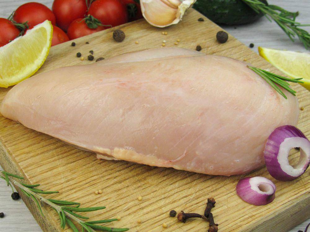 ilustrasi daging ayam (pixabay.com/panchenko_karyna)