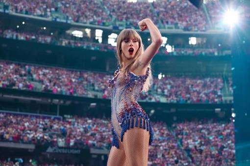 ilustrasi konser Taylor Swift (instagram.com/taylorswift)