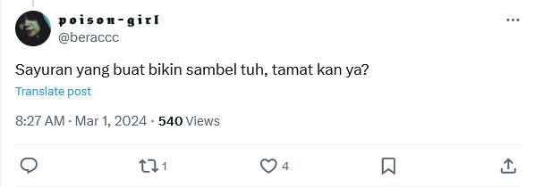 tebak-tebakan baper warganet (twitter.com/beraccc)