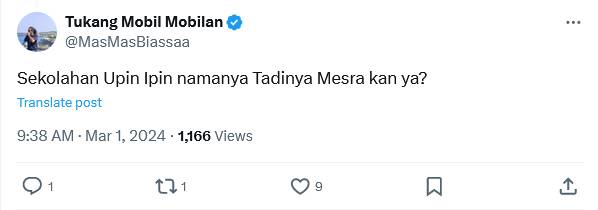 tebak-tebakan baper warganet (twitter.com/MasMasBiassaa)