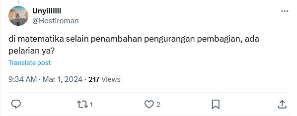 tebak-tebakan baper warganet (twitter.com/Hestiroman)