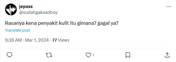tebak-tebakan baper warganet (twitter.com/sudahgaksadboy)