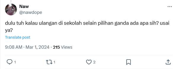 tebak-tebakan baper warganet (twitter.com/nawdope