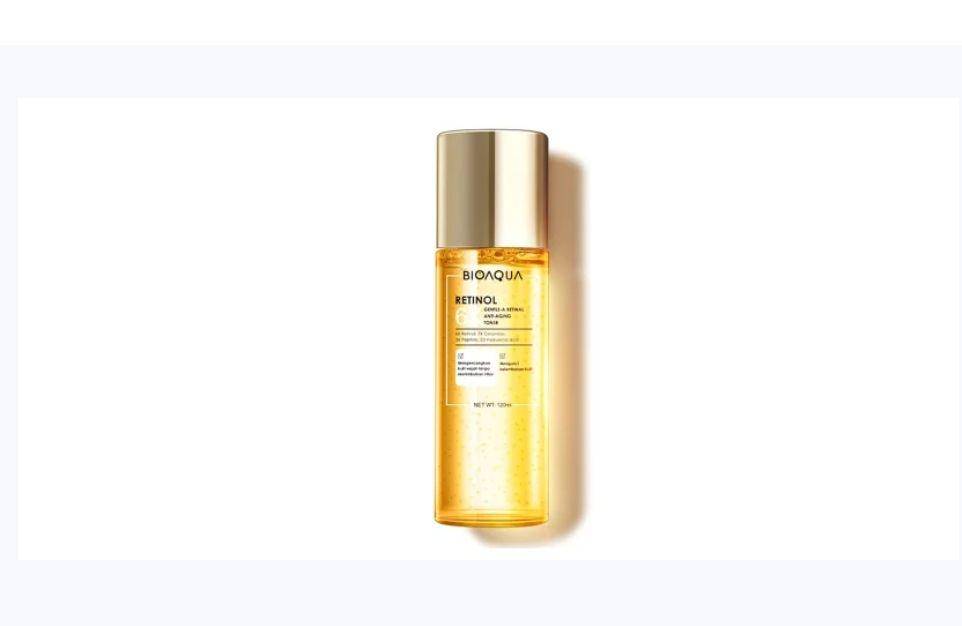 BIOAQUA 6X Gentle-A Retinol Toner (hellosehat.com)