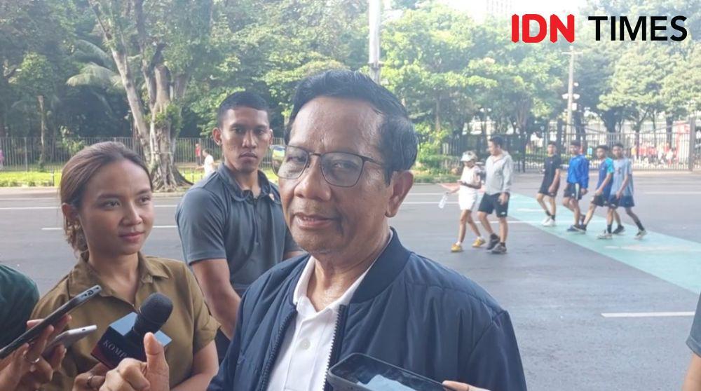 Mahfud MD: Kasus Pagar Laut Harusnya Dinyatakan Kasus Pidana