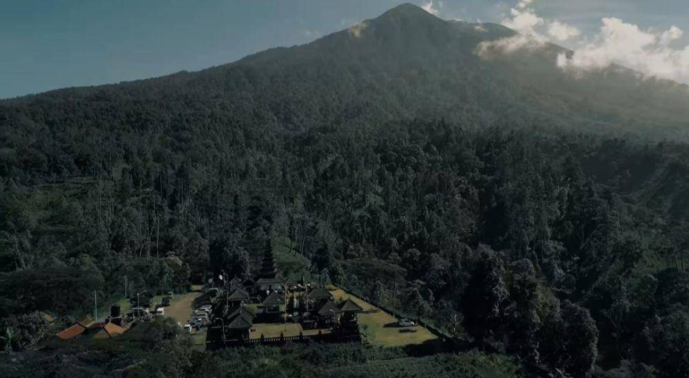 Pendakian ke Gunung Agung di Bali Ditutup Selama 29 Hari