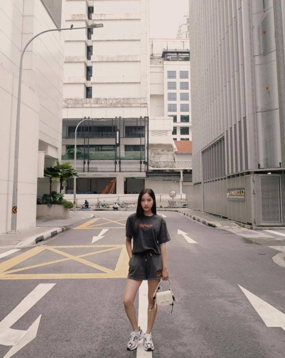 Potret Freen Chankimha (instagram.com/srchafreen)