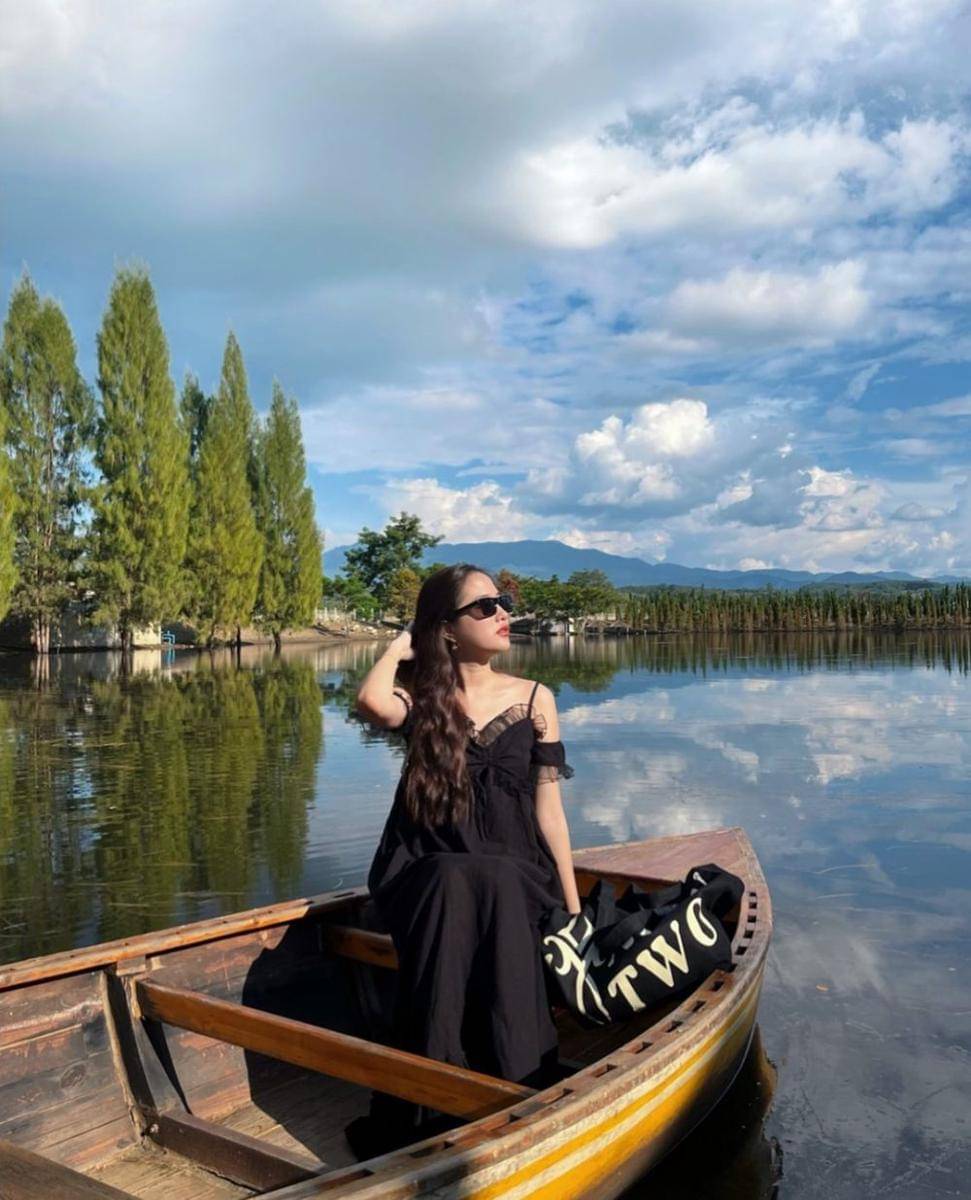 Potret Freen Chankimha (instagram.com/srchafreen)