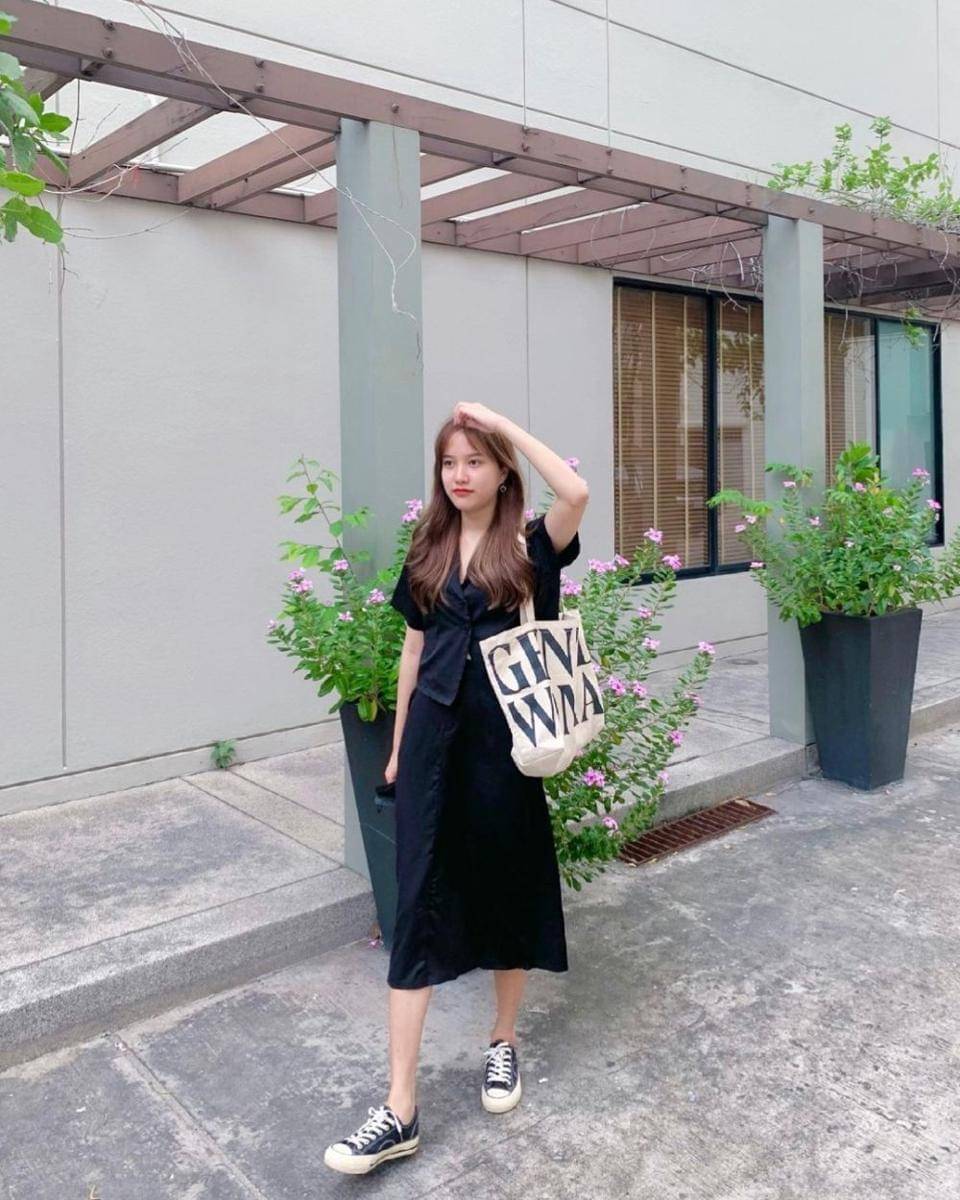 Potret Freen Chankimha (instagram.com/srchafreen)