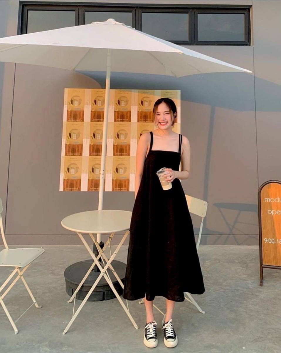 Potret Freen Chankimha (instagram.com/srchafreen)