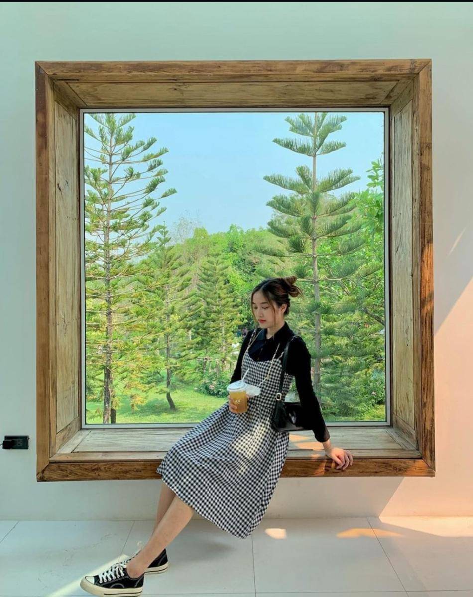 Potret Freen Chankimha (instagram.com/srchafreen)